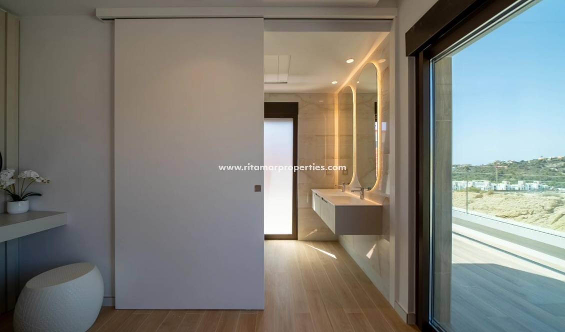 Neubau - Villa - Finestrat  - Golf Bahia