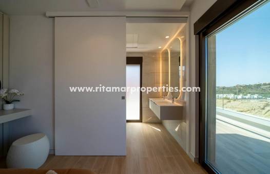 Neubau - Villa - Finestrat  - Golf Bahia