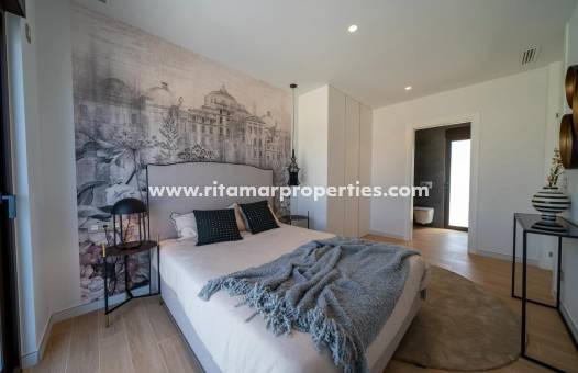 Neubau - Villa - Finestrat  - Golf Bahia