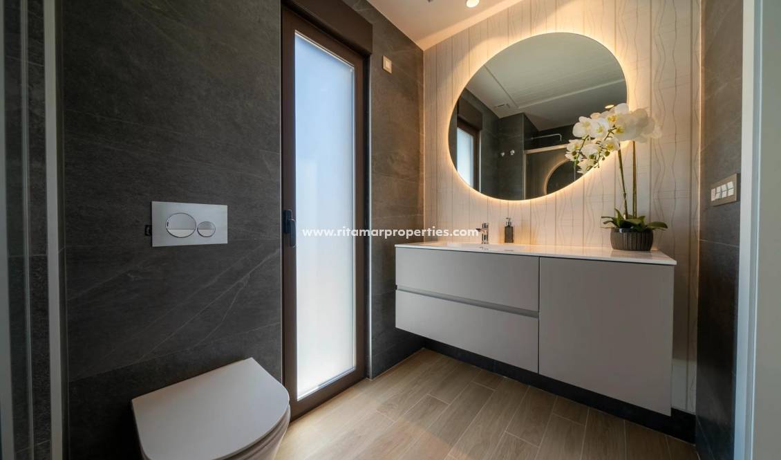 Neubau - Villa - Finestrat  - Golf Bahia