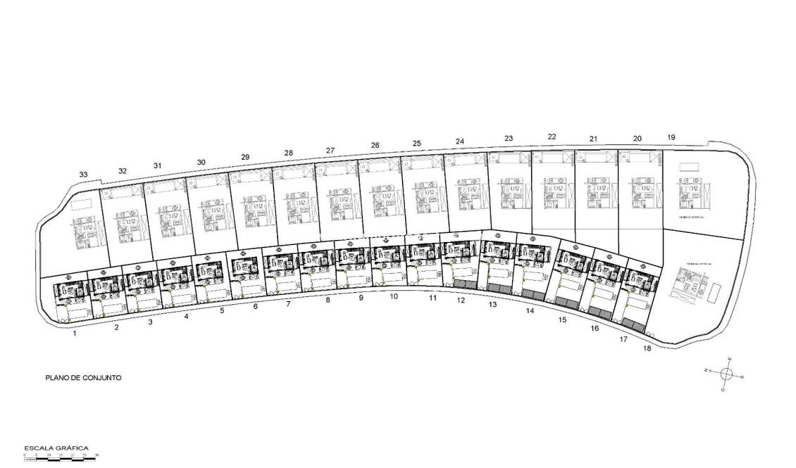 Neubau - Villa - Finestrat  - Golf Bahia