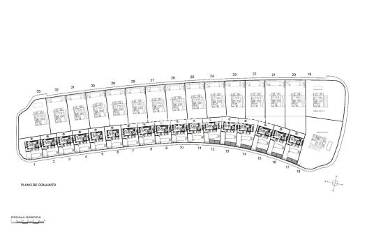 Neubau - Villa - Finestrat  - Golf Bahia