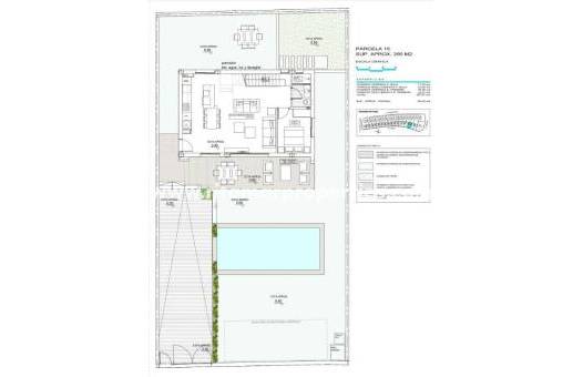 Neubau - Villa - Finestrat  - Golf Bahia