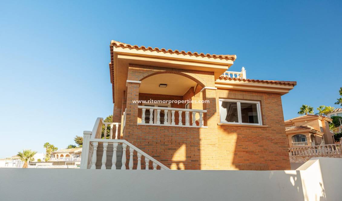 Neubau - Villa - Rojales - Ciudad Quesada