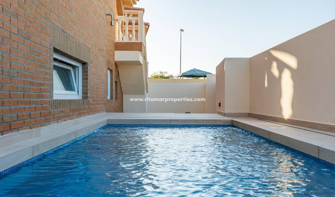 Neubau - Villa - Rojales - Ciudad Quesada