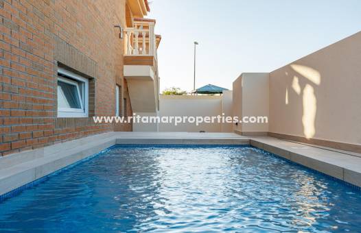 Neubau - Villa - Rojales - Ciudad Quesada