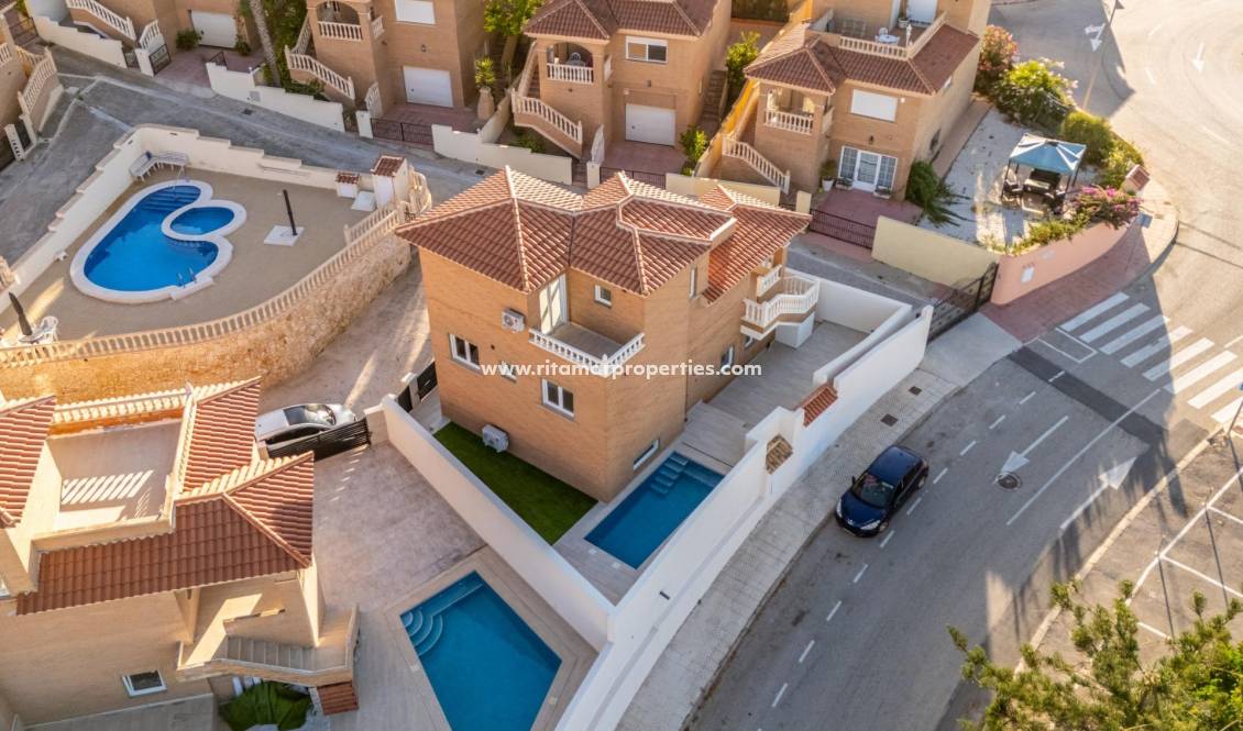 Neubau - Villa - Rojales - Ciudad Quesada