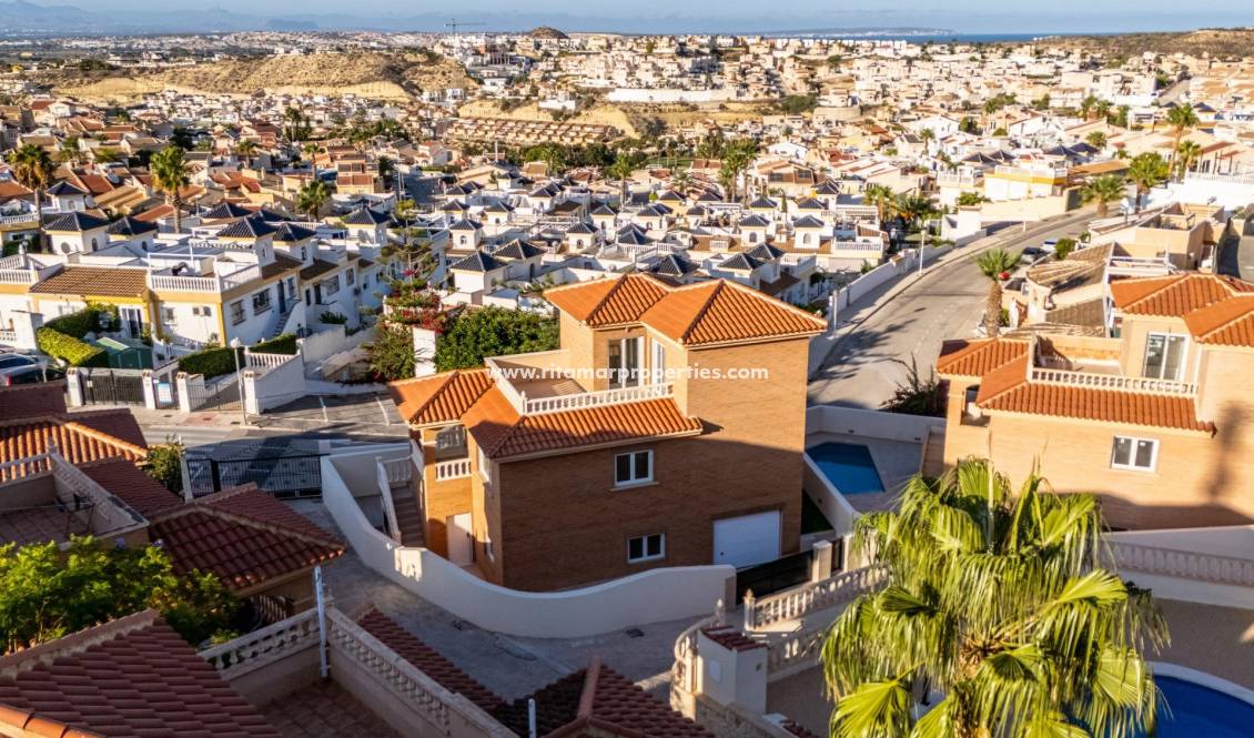 Neubau - Villa - Rojales - Ciudad Quesada