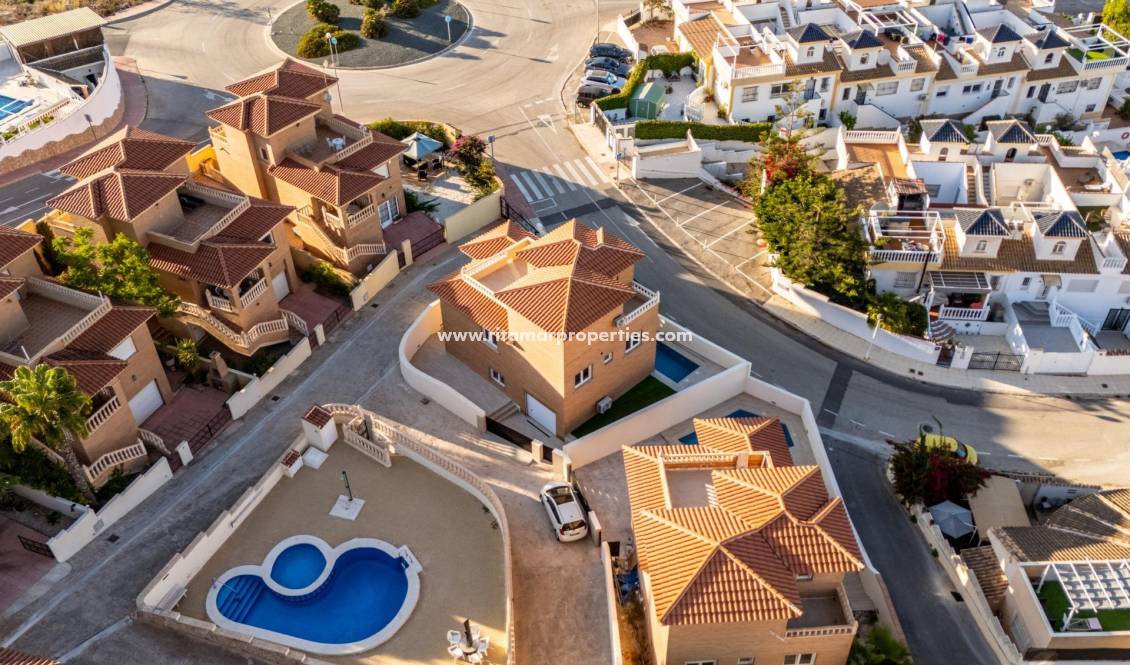 Neubau - Villa - Rojales - Ciudad Quesada