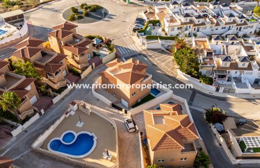 Neubau - Villa - Rojales - Ciudad Quesada