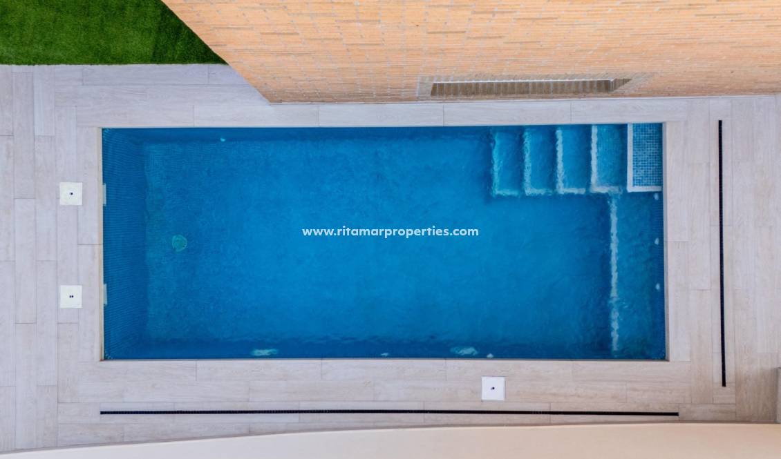 Neubau - Villa - Rojales - Ciudad Quesada