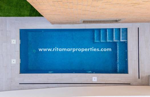 Neubau - Villa - Rojales - Ciudad Quesada