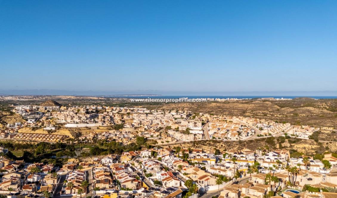 Neubau - Villa - Rojales - Ciudad Quesada