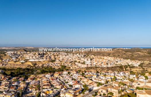 Neubau - Villa - Rojales - Ciudad Quesada