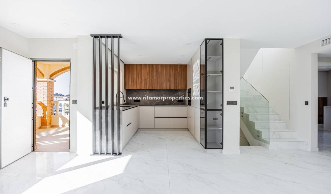 Neubau - Villa - Rojales - Ciudad Quesada