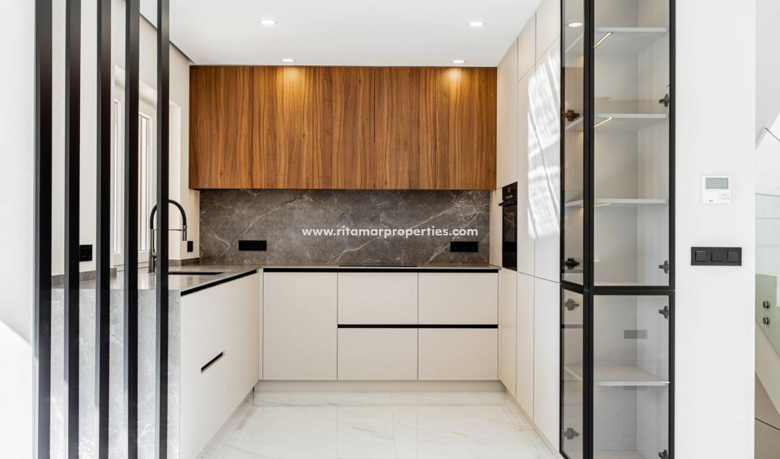 Neubau - Villa - Rojales - Ciudad Quesada