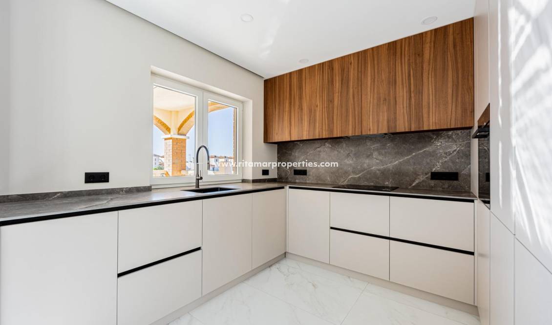 Neubau - Villa - Rojales - Ciudad Quesada