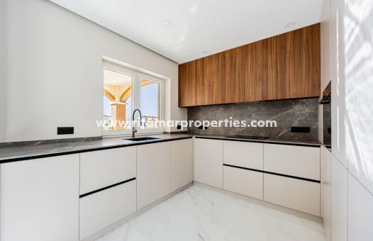 Neubau - Villa - Rojales - Ciudad Quesada