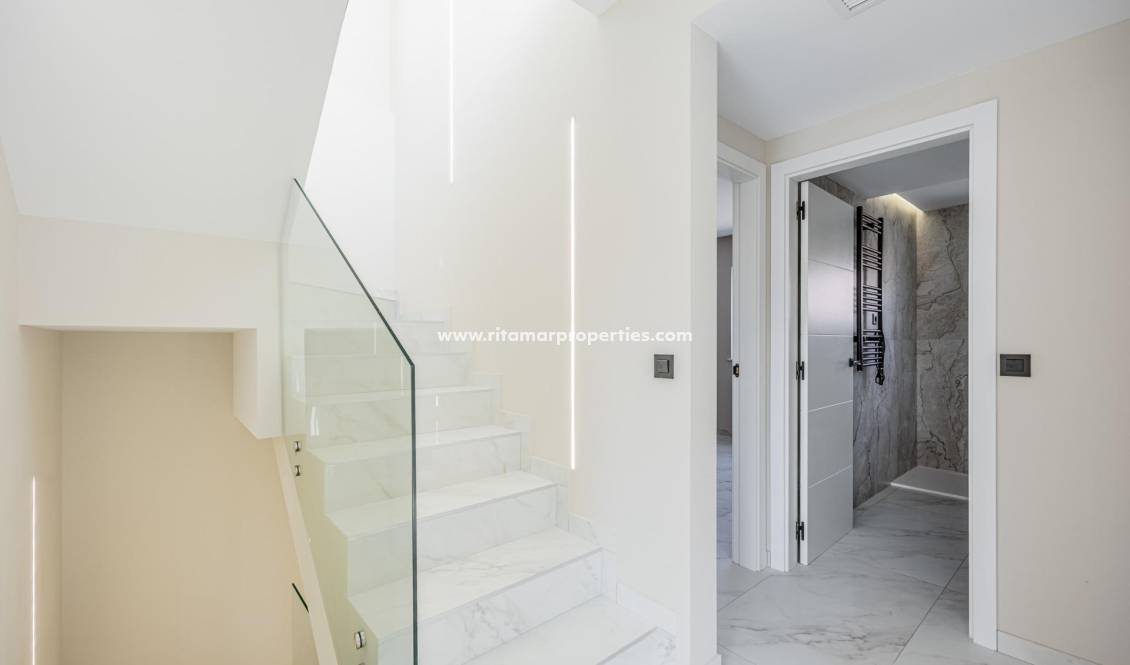 Neubau - Villa - Rojales - Ciudad Quesada