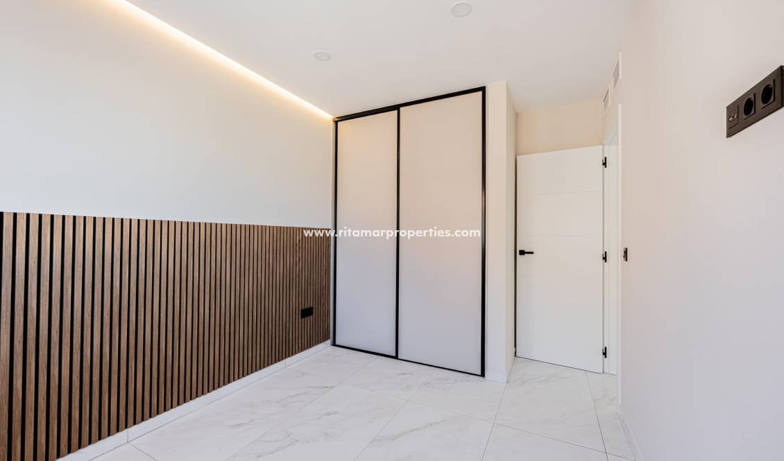 Neubau - Villa - Rojales - Ciudad Quesada