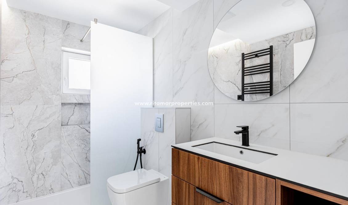 Neubau - Villa - Rojales - Ciudad Quesada