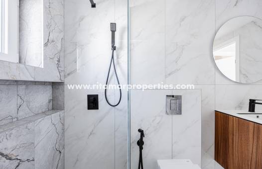 Neubau - Villa - Rojales - Ciudad Quesada