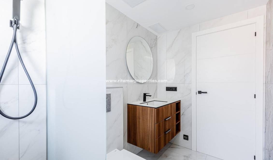 Neubau - Villa - Rojales - Ciudad Quesada