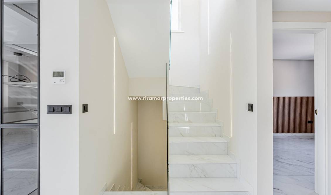 Neubau - Villa - Rojales - Ciudad Quesada