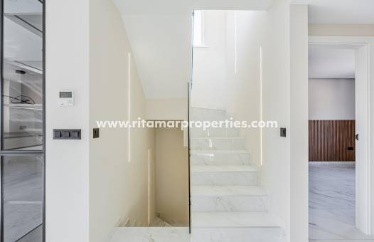 Neubau - Villa - Rojales - Ciudad Quesada