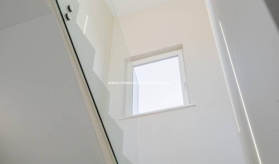 Neubau - Villa - Rojales - Ciudad Quesada