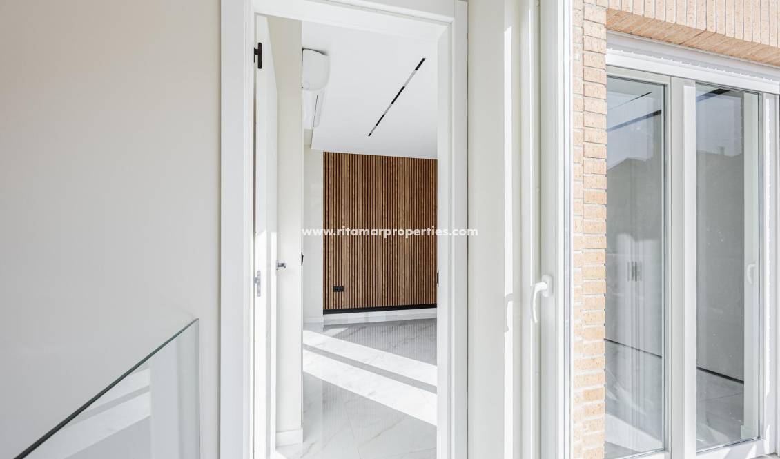 Neubau - Villa - Rojales - Ciudad Quesada