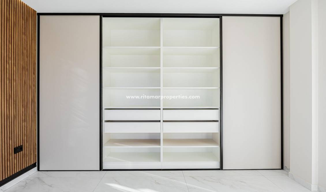 Neubau - Villa - Rojales - Ciudad Quesada