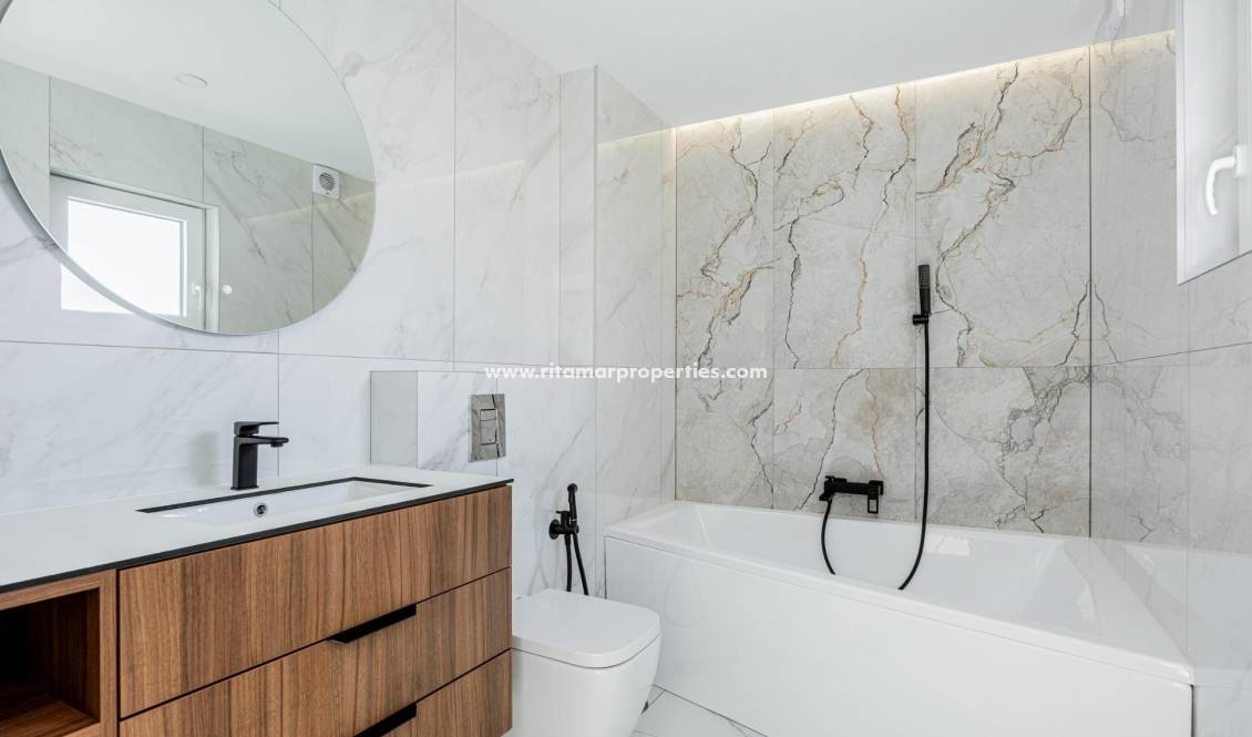 Neubau - Villa - Rojales - Ciudad Quesada