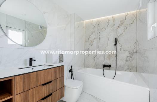 Neubau - Villa - Rojales - Ciudad Quesada