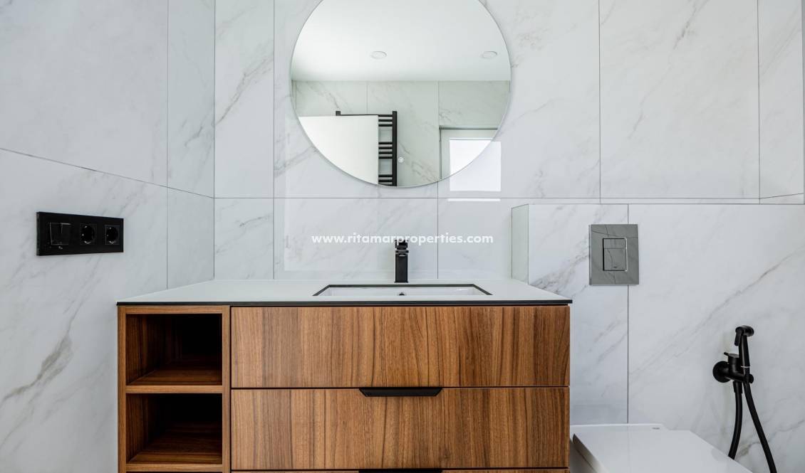 Neubau - Villa - Rojales - Ciudad Quesada