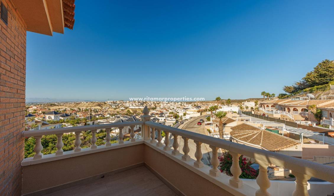 Neubau - Villa - Rojales - Ciudad Quesada