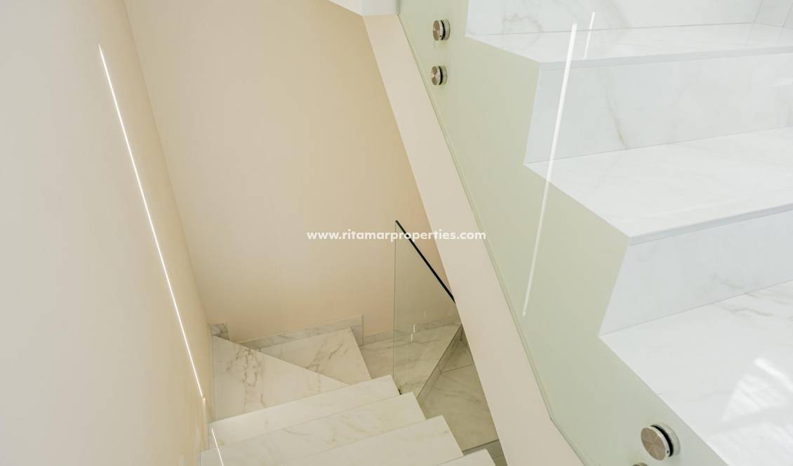 Neubau - Villa - Rojales - Ciudad Quesada