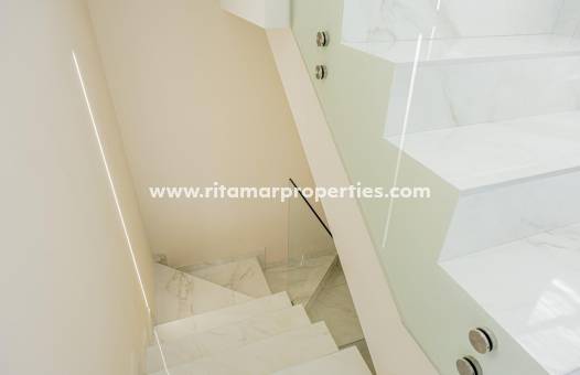 Neubau - Villa - Rojales - Ciudad Quesada