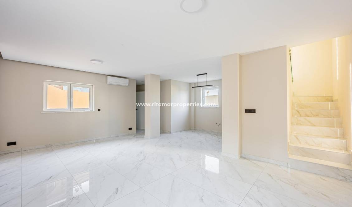 Neubau - Villa - Rojales - Ciudad Quesada