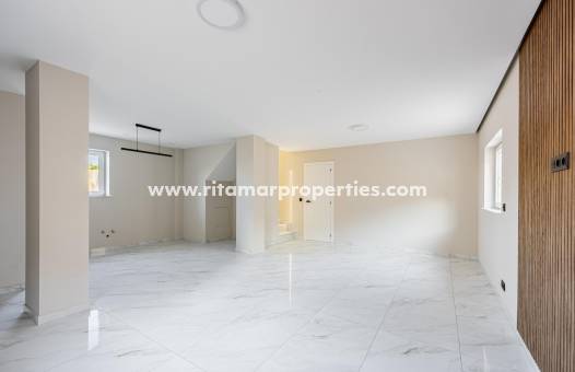 Neubau - Villa - Rojales - Ciudad Quesada