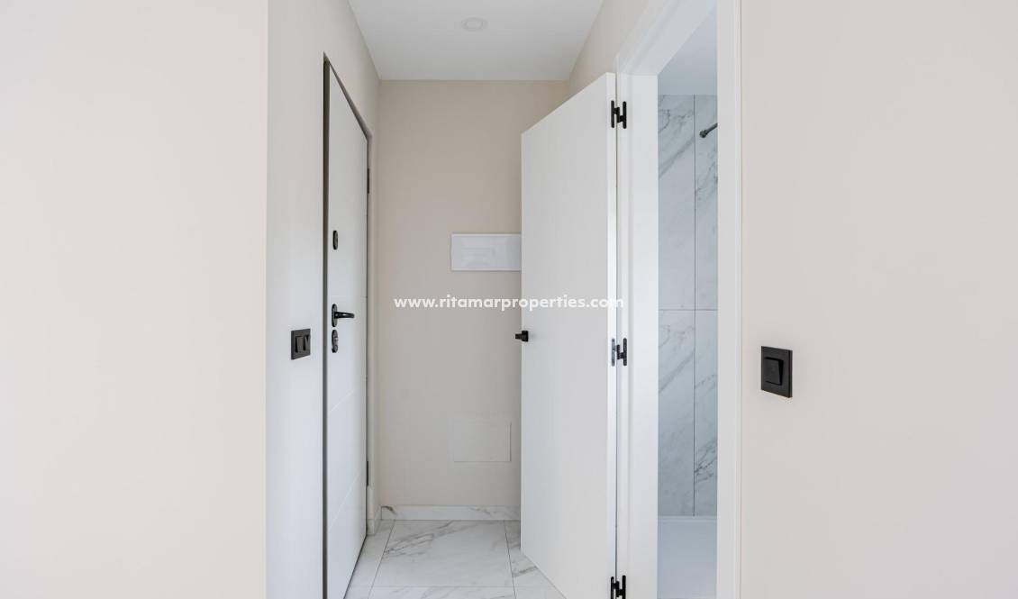 Neubau - Villa - Rojales - Ciudad Quesada