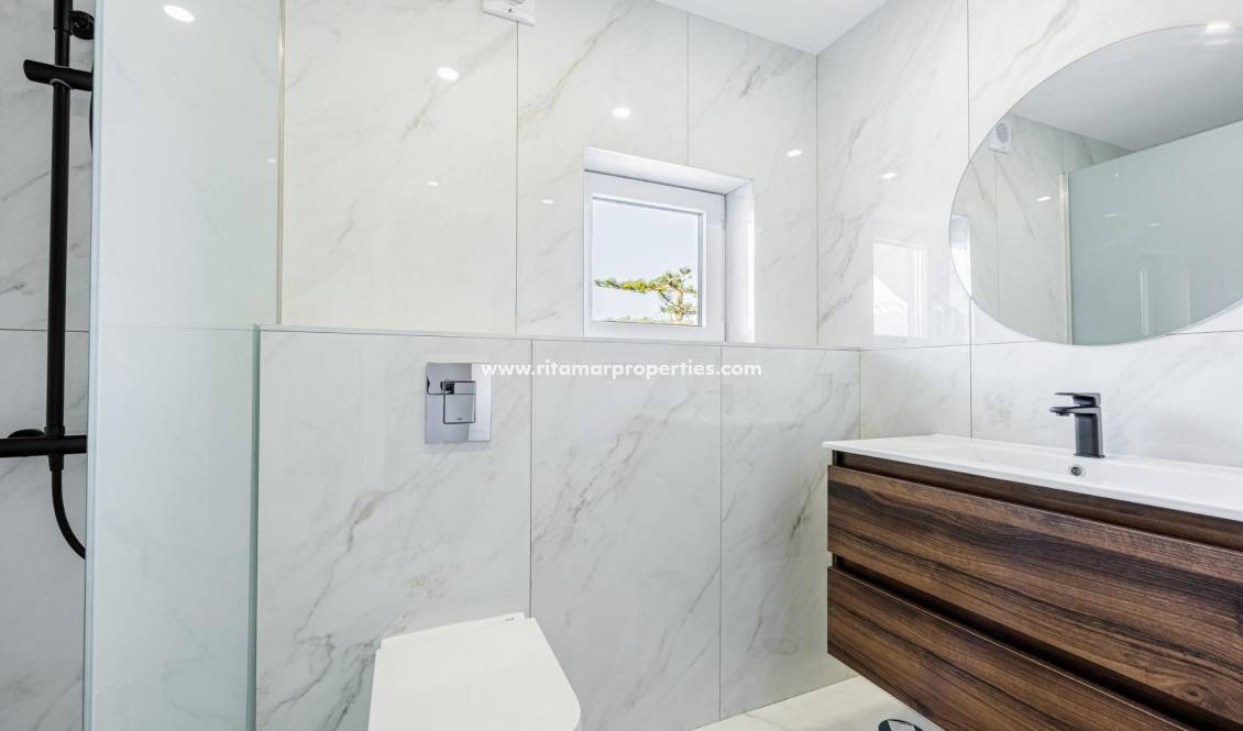 Neubau - Villa - Rojales - Ciudad Quesada