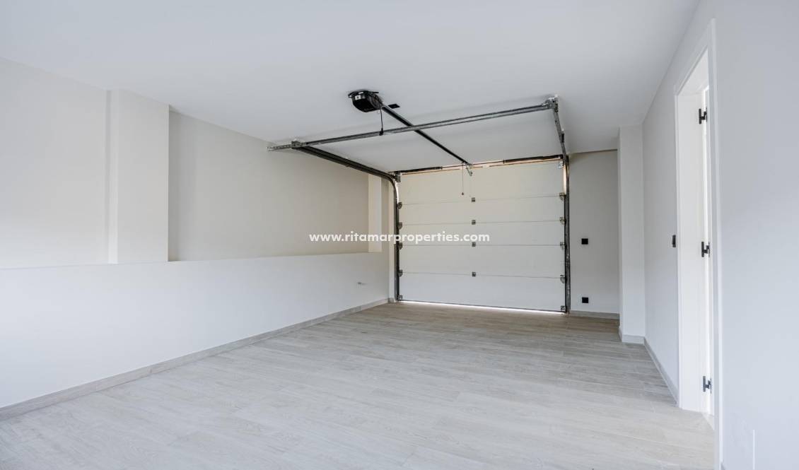 Neubau - Villa - Rojales - Ciudad Quesada