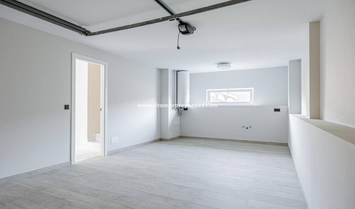 Neubau - Villa - Rojales - Ciudad Quesada