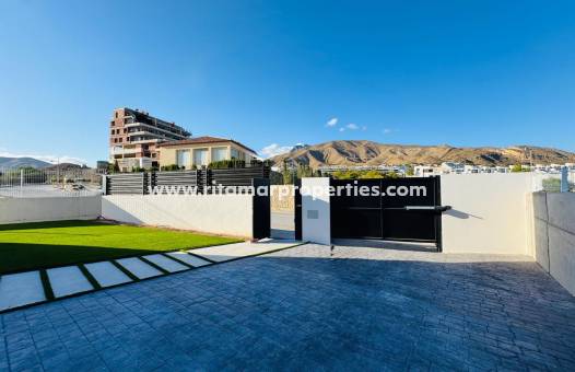 Neubau - Villa - Finestrat  - Balcón De Finestrat