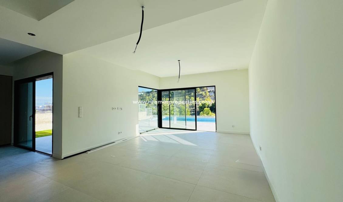 Neubau - Villa - Finestrat  - Balcón De Finestrat