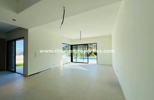 Neubau - Villa - Finestrat  - Balcón De Finestrat