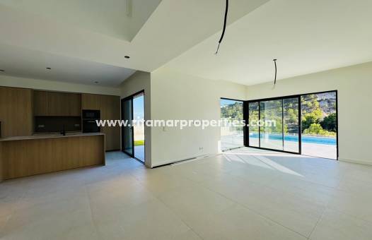 Neubau - Villa - Finestrat  - Balcón De Finestrat