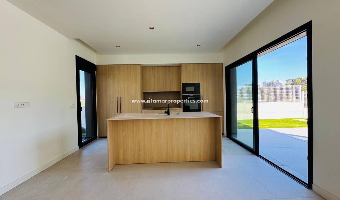 Neubau - Villa - Finestrat  - Balcón De Finestrat