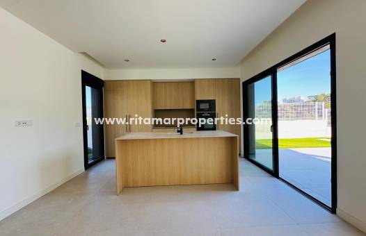 Neubau - Villa - Finestrat  - Balcón De Finestrat